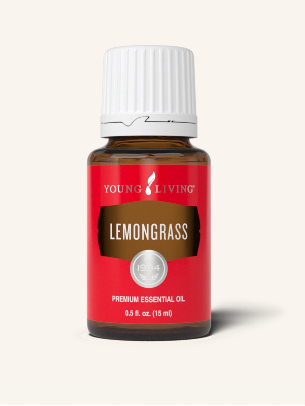 Young Living Essential Oil- LEMONGRASS  15mL